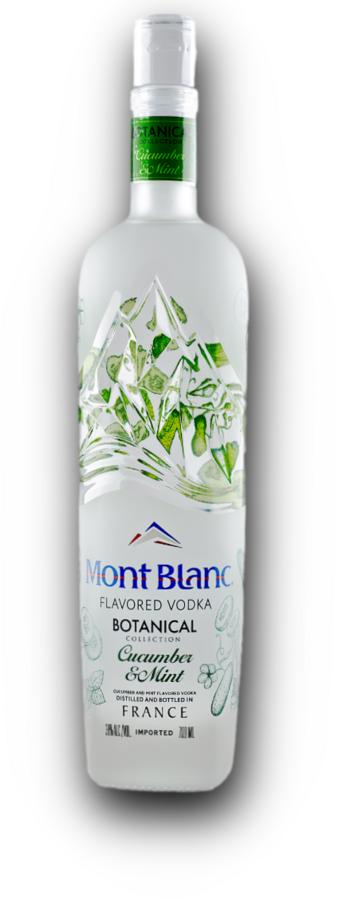 Mont Blanc Botanical Grapefruit & Rose 38% 0,7L