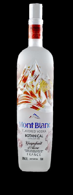 Mont Blanc Botanical Collection Grapefruit & Rose 38% 0,7L (holá láhev)