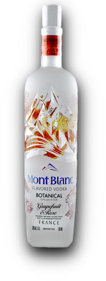 Mont Blanc French Corn 40% 0,7L — kukuřičná vodka