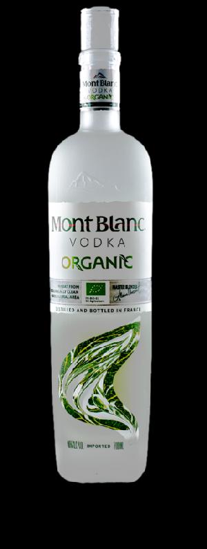 Mont Blanc Organic 40% 0,7L (holá láhev)