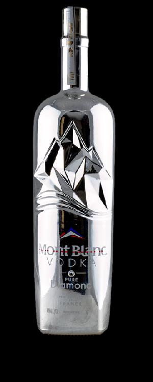 Mont Blanc Pure Diamond Limited Edition 40% 1,0L (holá láhev)