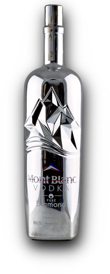 Mont Blanc Voyage Limited Edition 40% 1,0L