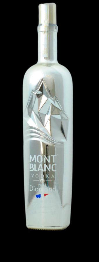 Mont Blanc Pure Diamond - Swarovski Limited Edition 40% 0.7L (holá láhev)