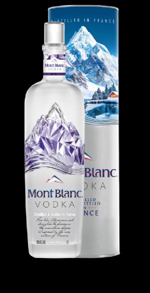 Mont Blanc 40% 1.0L (tuba)