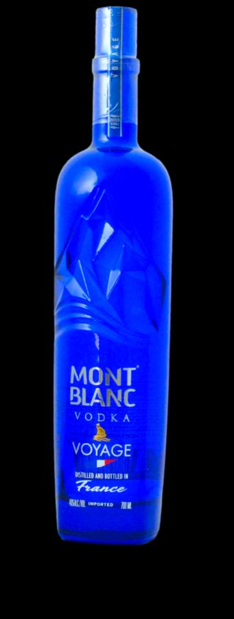 Mont Blanc Voyage Limited Edition 40% 0,7L (holá láhev)