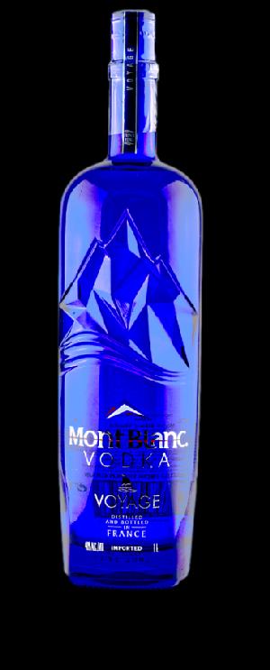 Mont Blanc Voyage Limited Edition 40% 1,0L (holá láhev)