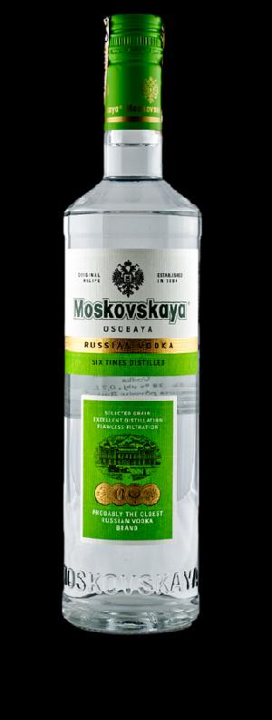 Moskovskaya Osobaya Premium 38% 0,7L (holá láhev)