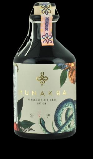 Munakra 42% 0,5L (holá láhev)