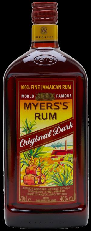 Myer's 40% 0,7L (holá láhev)