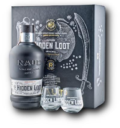Distillerie Naud — ucelená nabídka