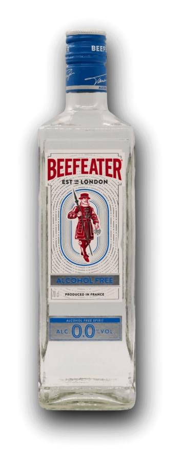 Beefeater Alcohol Free 0,0% 0,7L (holá láhev)