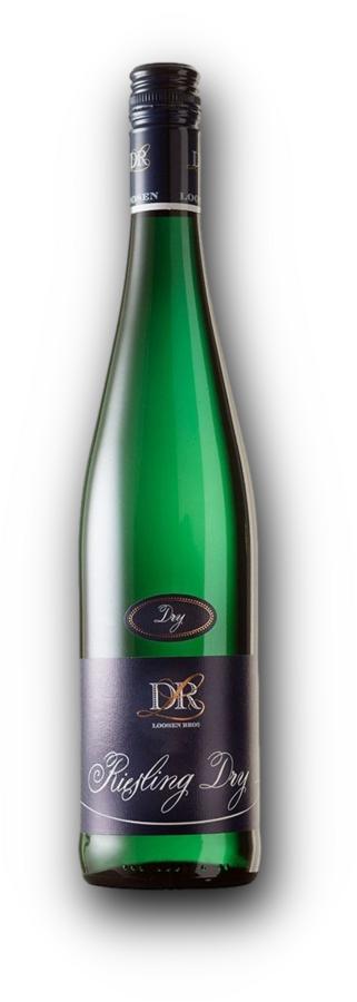 Dr. Loosen Bros Riesling Dry 2024 11,5% 0,75L (holá láhev)