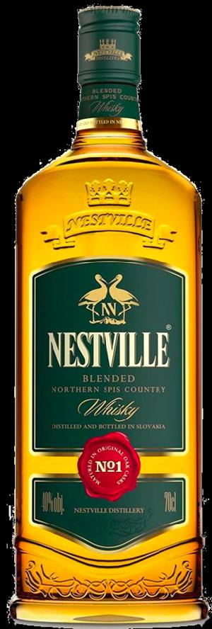 Nestville 40% 0,7l (holá láhev)