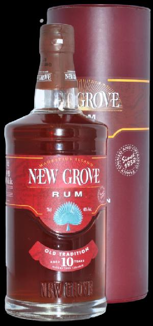 New Grove 10YO 40% 0,7L (tuba)