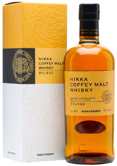 Nikka Coffey Malt 45% 0,7l (karton)