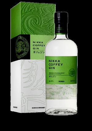 Nikka Coffey Gin 47% 0,7L (karton)