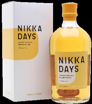 Nikka Days 40% 0,7l (karton)