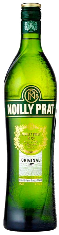 Noilly Prat Dry 18% 0,75l (holá láhev)