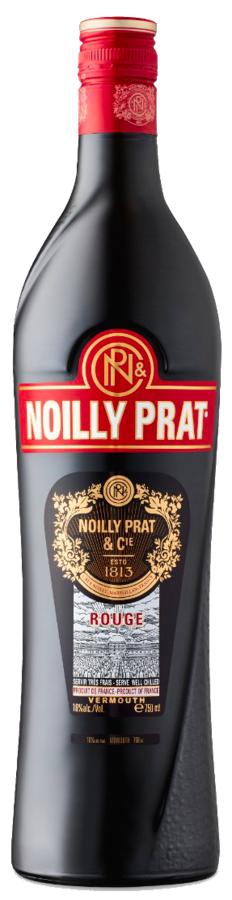 Noilly Prat Rouge Vermut 16% 0,75l – francouzský vermut