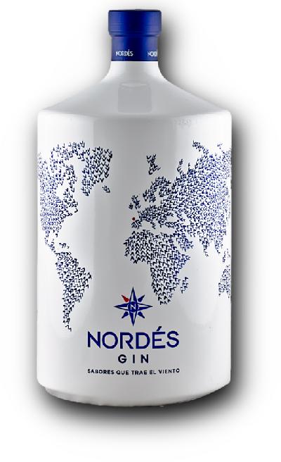Nordés 40% 3,0L (holá láhev)