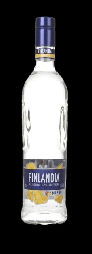 Finlandia Mango 37,5% 1,0L (holá láhev)