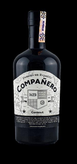 Compañero Coconut 40% 0,7L (holá láhev)