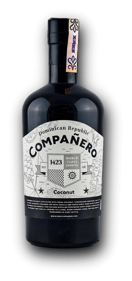 Compañero Coconut Kokosový Likér 40% 0,7L