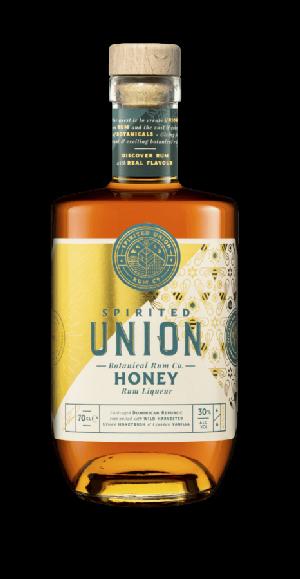 Spirited Union Honey 30% 0,7L (holá láhev)