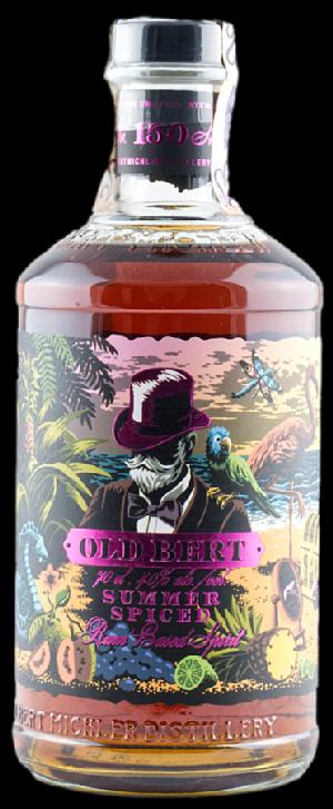 Old Bert Summer Spiced Recipe No. 150 40% 0,7L (holá láhev)