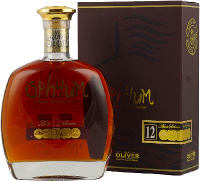 Ophyum Grand PREMIERE 12 Solera 40% 0,7L (karton)