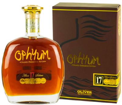Ophyum Grand PREMIERE 17 Solera 40% 0,7L (karton)