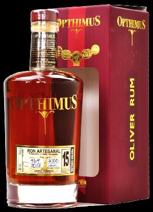 Opthimus Res Laude Solera 15 38% 0,7l (karton)