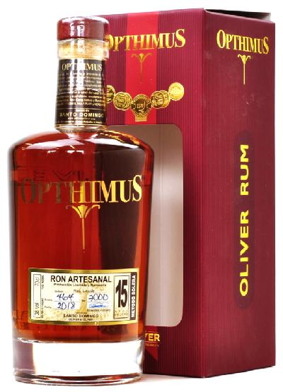 Opthimus Res Laude Solera 15 38% 0,7l (karton)