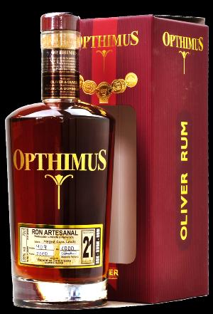 Opthimus Magna Cum Laude Solera 21 38% 0,7l (karton)