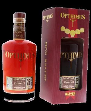 Opthimus Oporto Solera 25 43% 0,7L (karton)