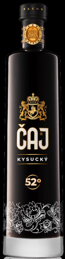 Pacho Matrtaj Kysucký Čaj 52% 0,7l (holá láhev)