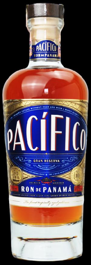 Pacífico 10YO Gran Reserva 40% 0.7L (holá láhev)