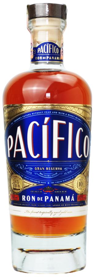 Pacífico 10YO Gran Reserva 40% 0.7L (holá láhev)