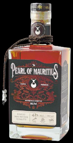 The Pearl of Mauritius Ultra Premium 42% 0.7L (karton)