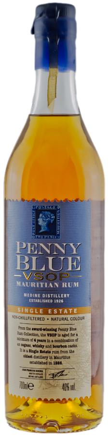 Penny Blue VSOP 40% 0,7l (holá láhev)