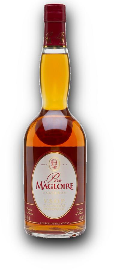 Pére Magloire VSOP 40% 0,7l (holá láhev)