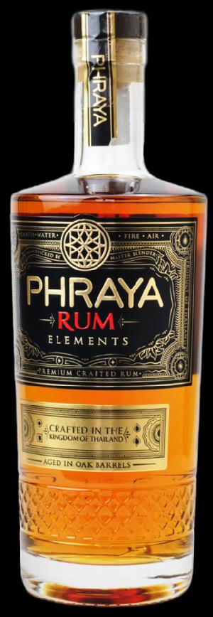 Phraya Elements 40% 0,7L (holá láhev)