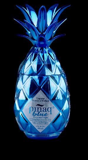 Mini Pinaq Blue 17% 0,05L (holá láhev)