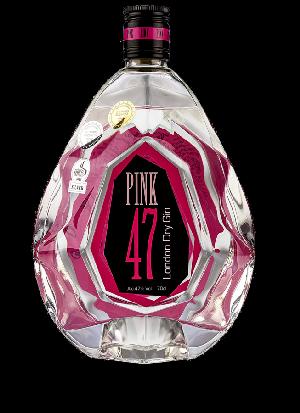 Pink 47 47% 0,7L (holá láhev)