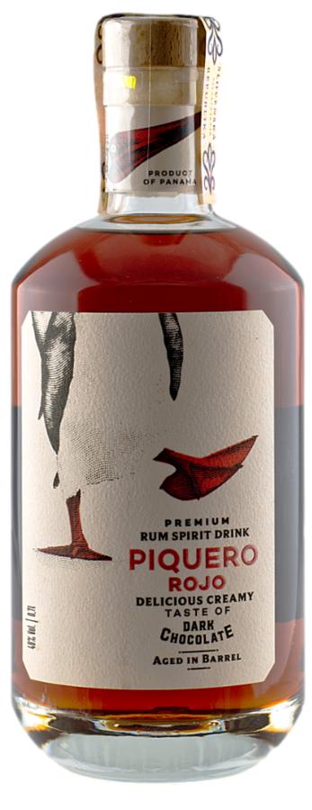 Piquero Rojo 40% 0,7L (holá láhev)