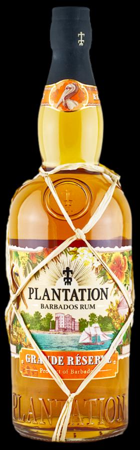 Plantation Barbados Grande Reserve 40% 1,0L (holá láhev)