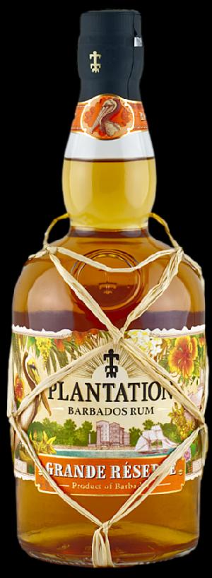 Plantation Barbados Grande Reserve 40% 0,7L (holá láhev)