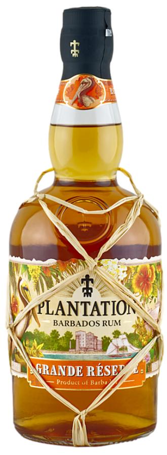 Plantation Barbados Grande Reserve 40% 0,7L (holá láhev)