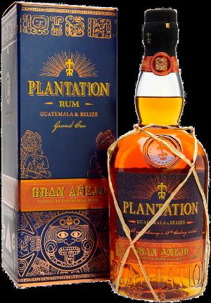 Plantation Guatemala & Belize 42% 0,7L (karton)