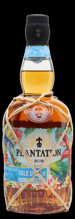 Plantation ISLE OF FIJI Rum 40% 0.7L (holá láhev)